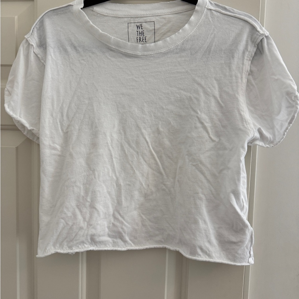 We The Free White Women's Top